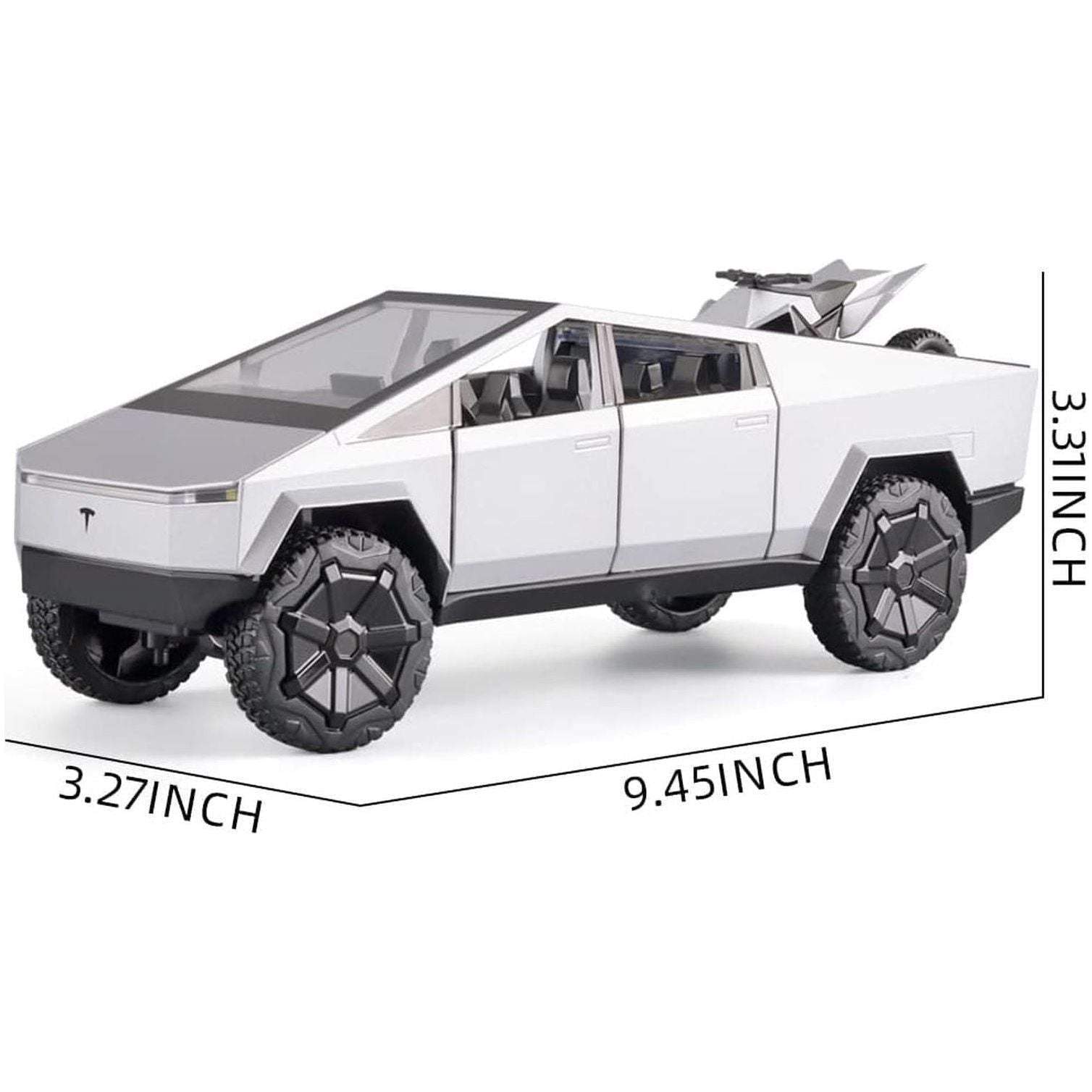 Tesla Cybertruck Vehicle