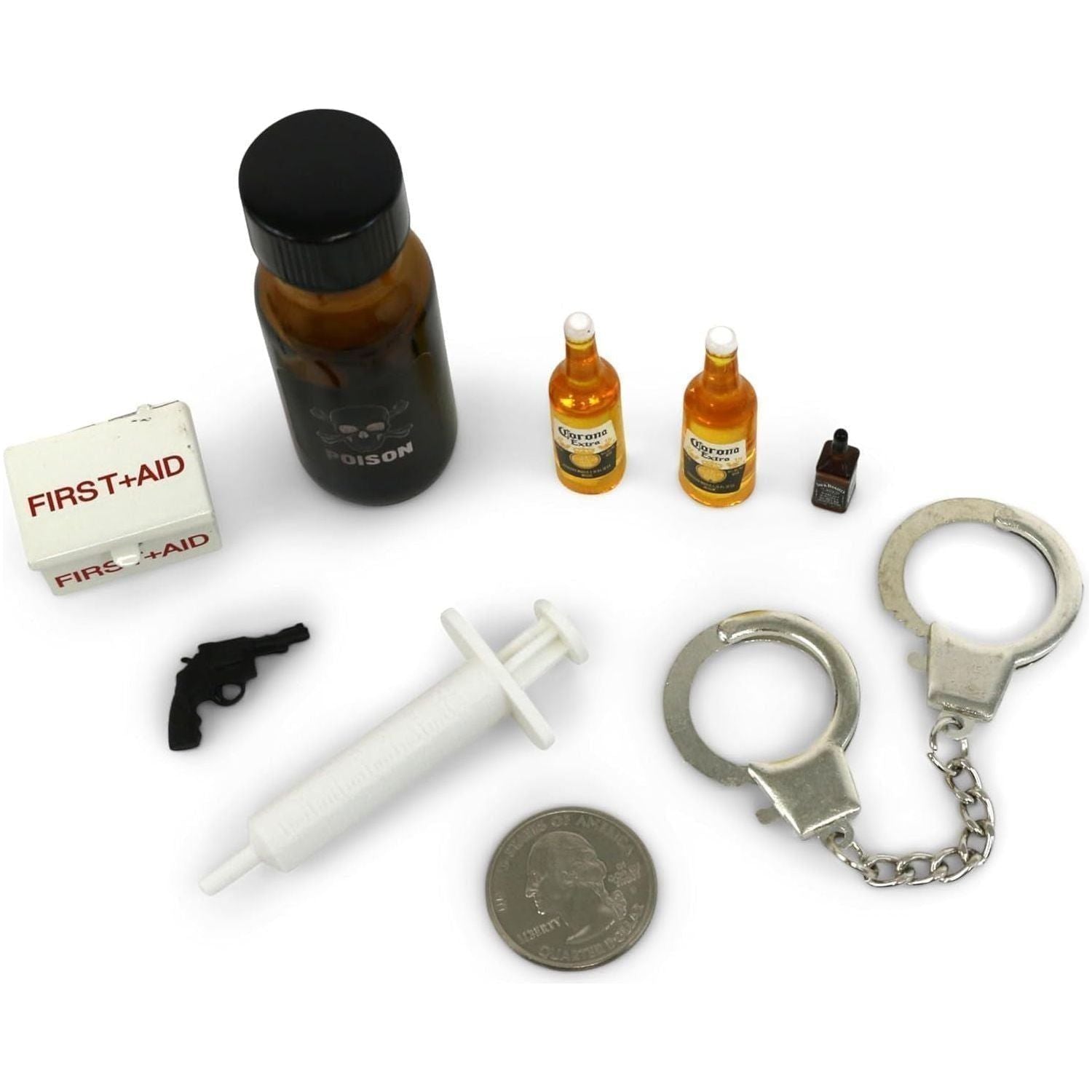 Family Trouble Miniature Set