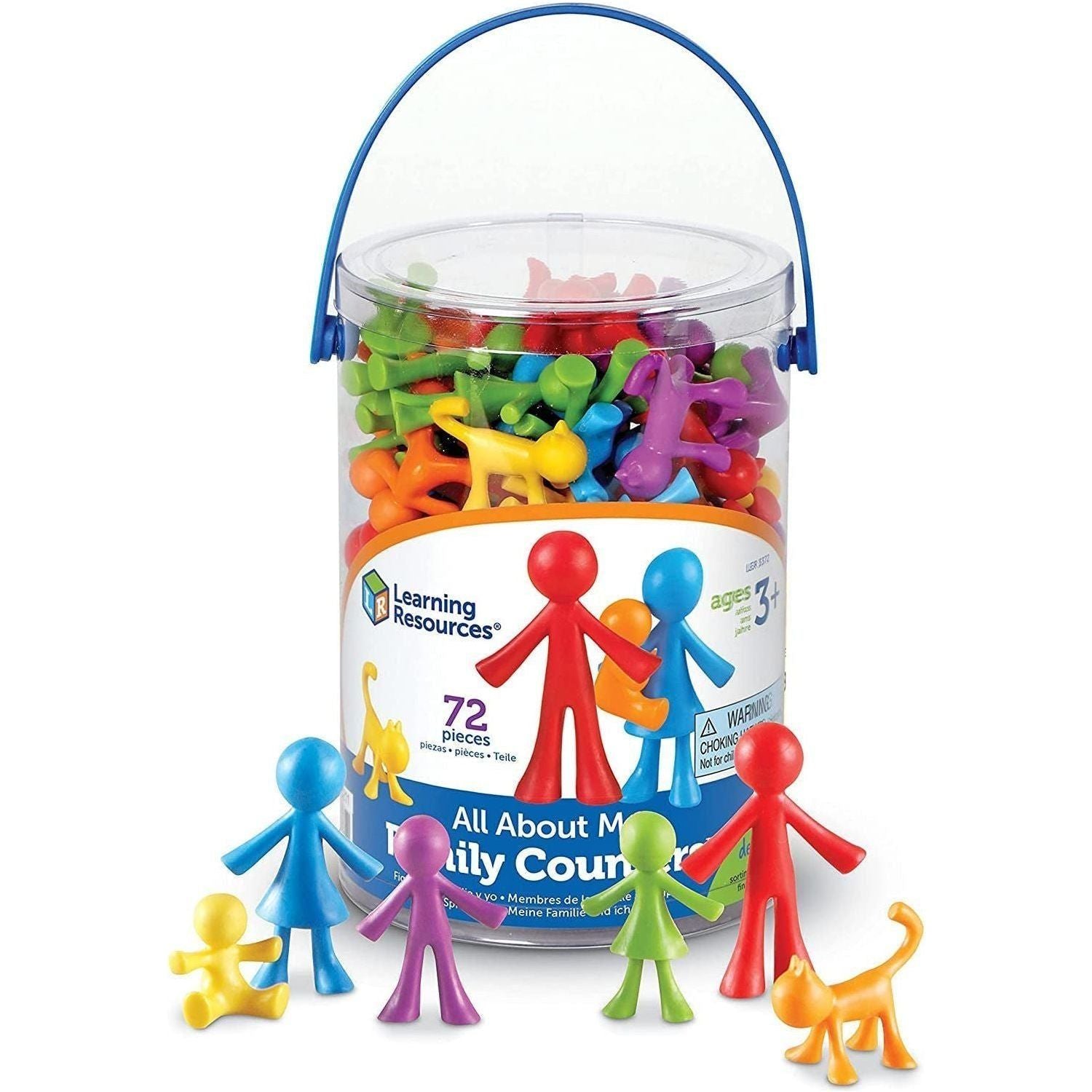 All About Me Family Miniatures