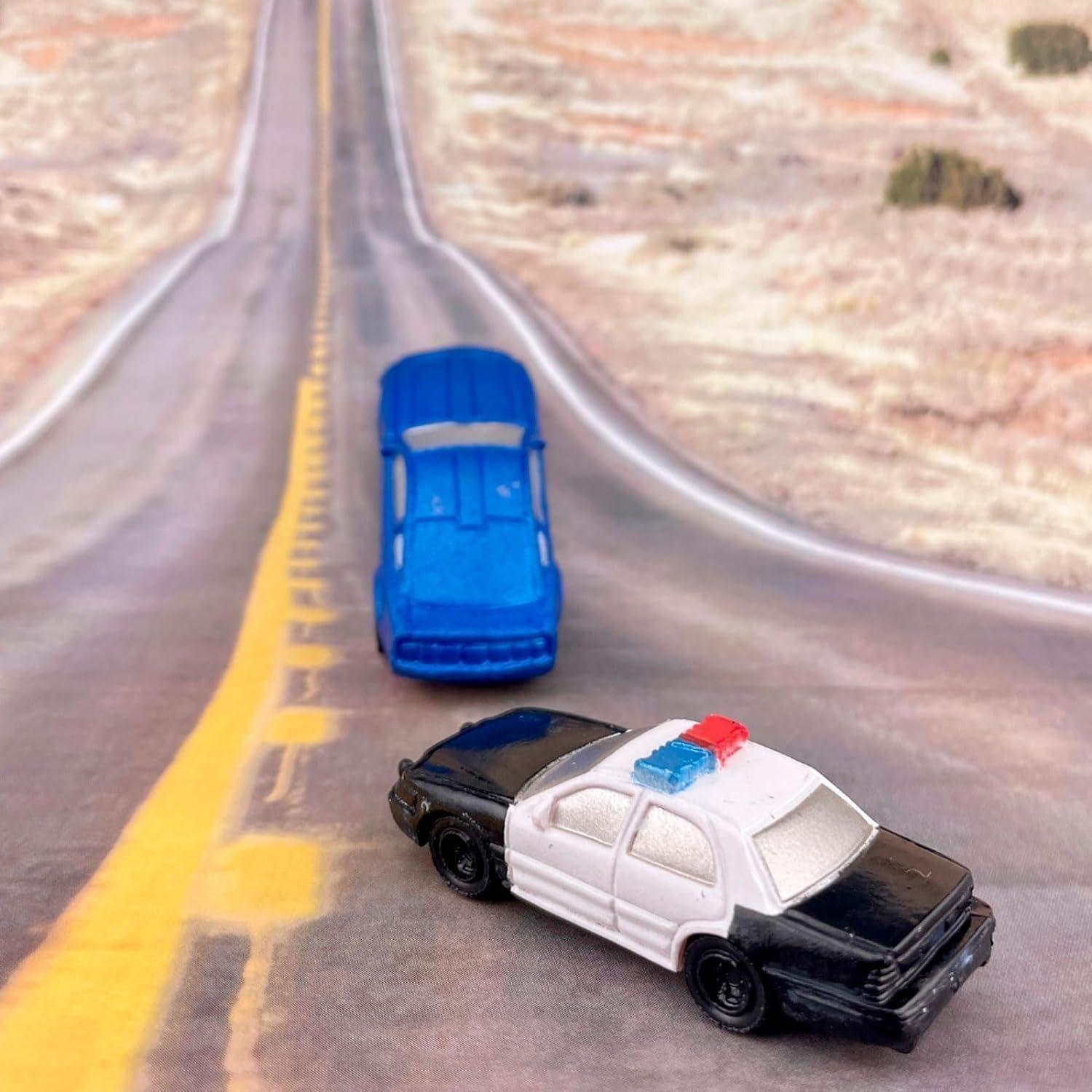 Vehicle Sandplay Miniatures
