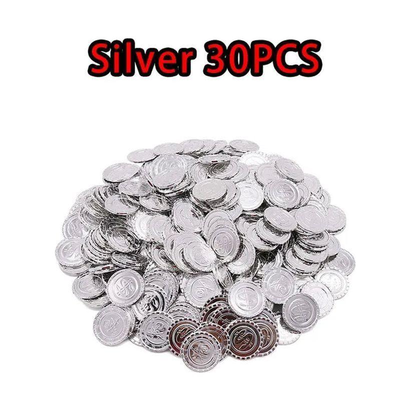 Pirates Coin Treasure Miniature