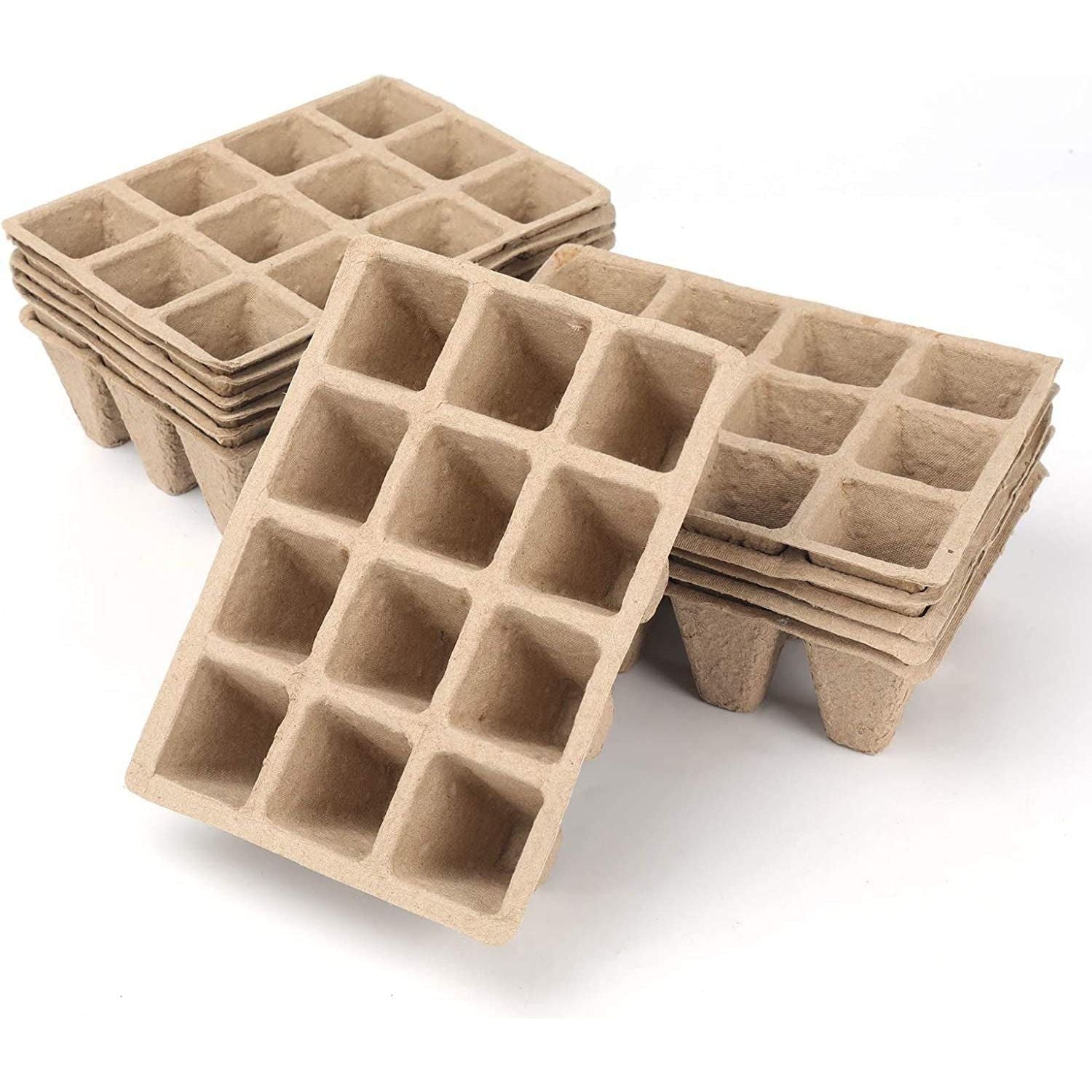 Peat Plant Pots for Plantings