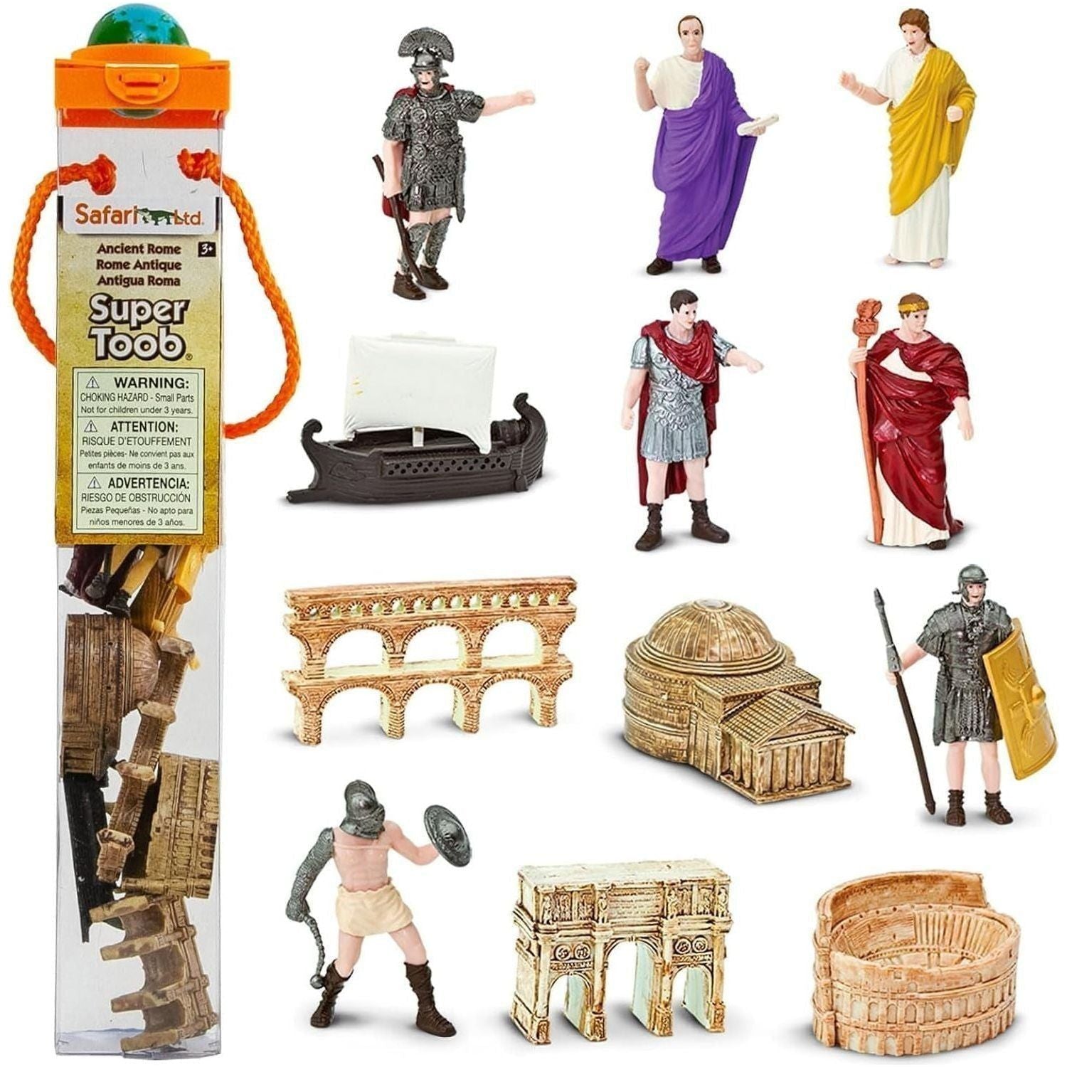Ancient Roman Sandtray Miniatures