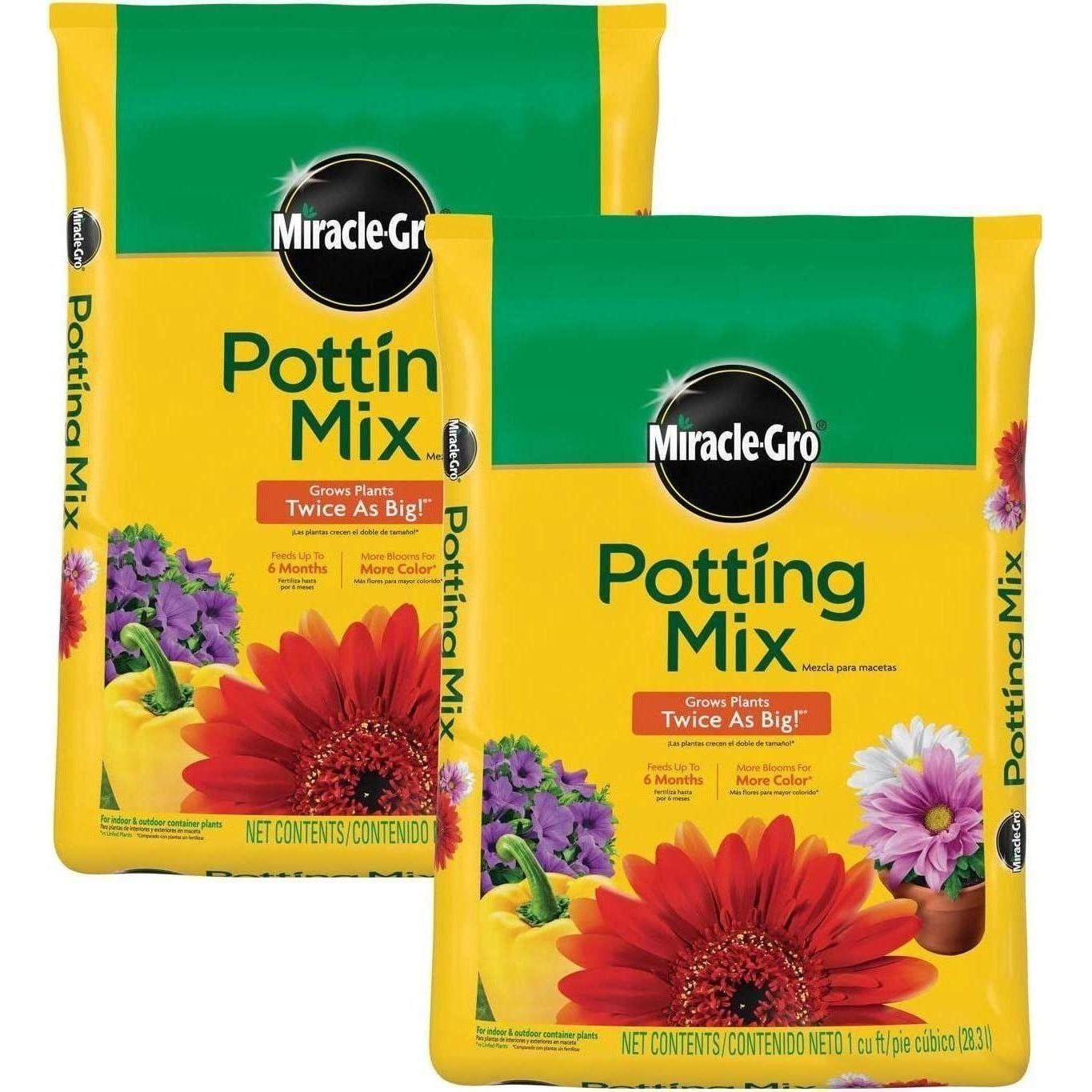 Potting Mix