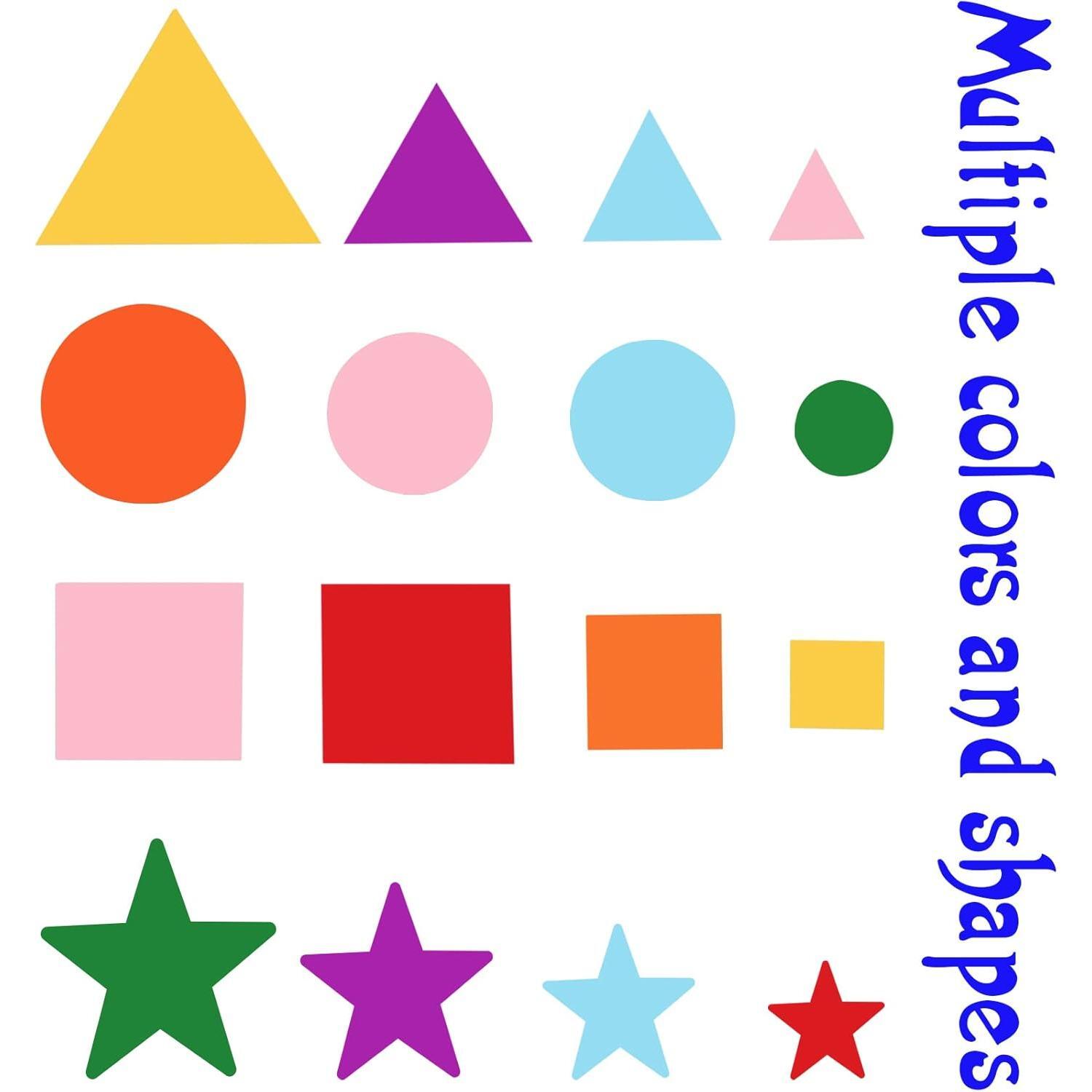 Foam Stickers