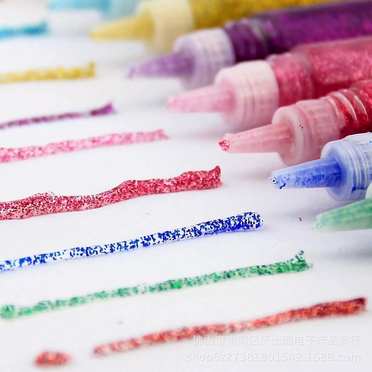 Washable Glitter Glue Stick