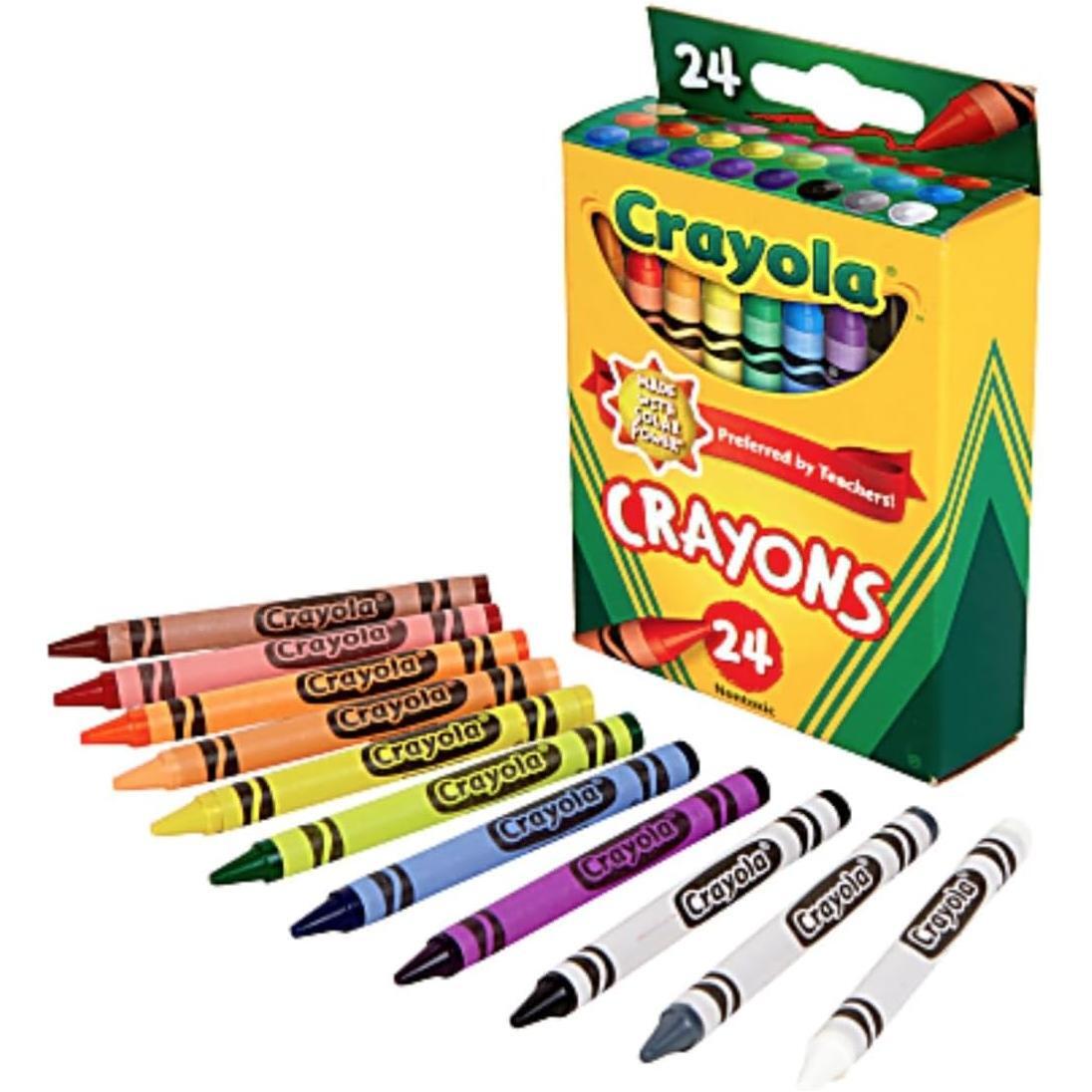 Crayola Crayons