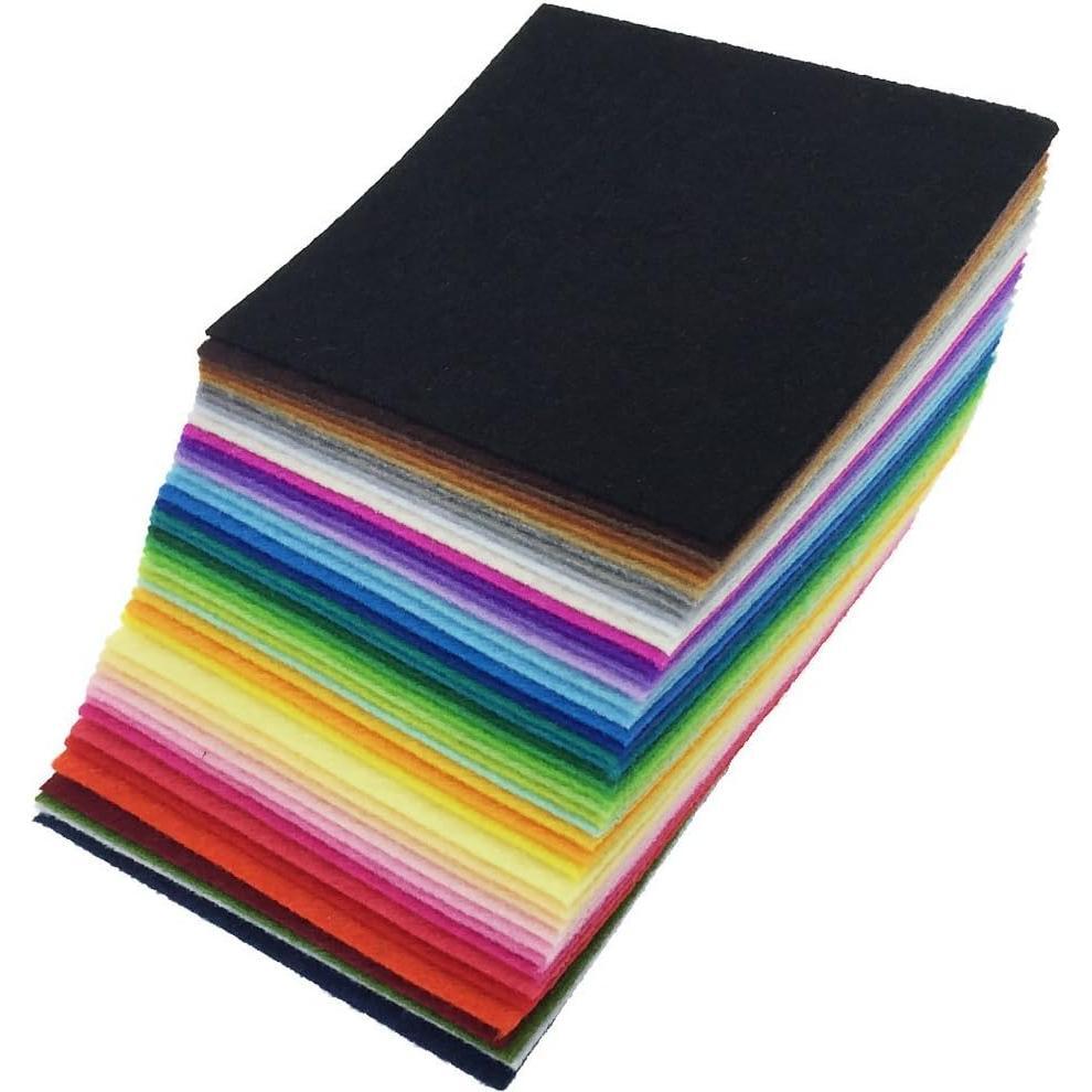 Felt Fabric Sheet Pack