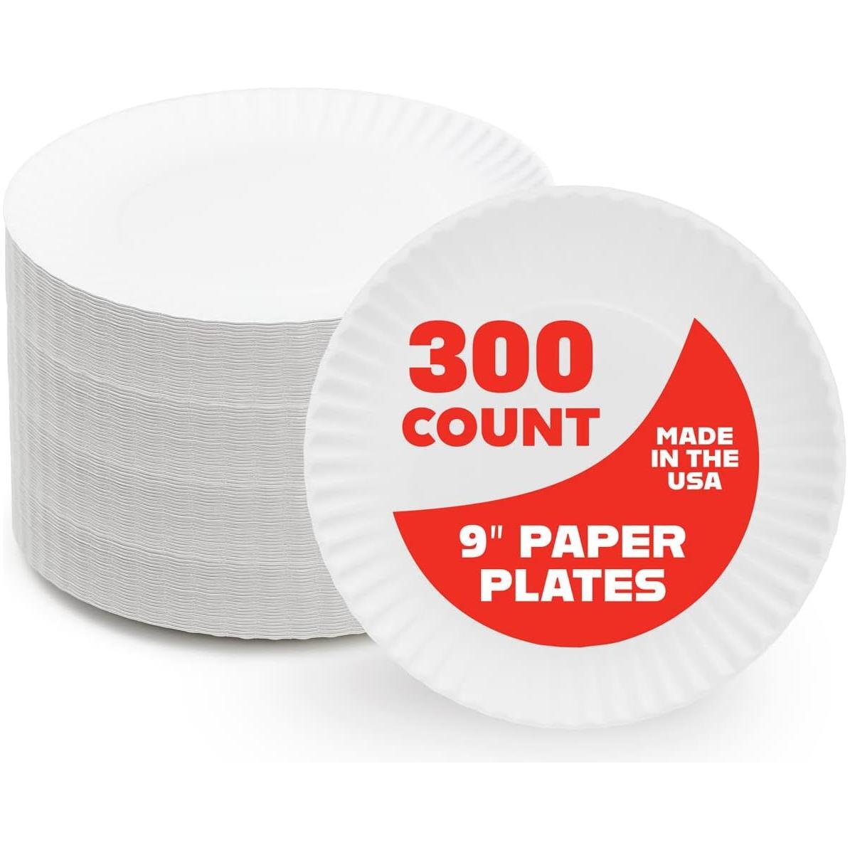 Paper Plates