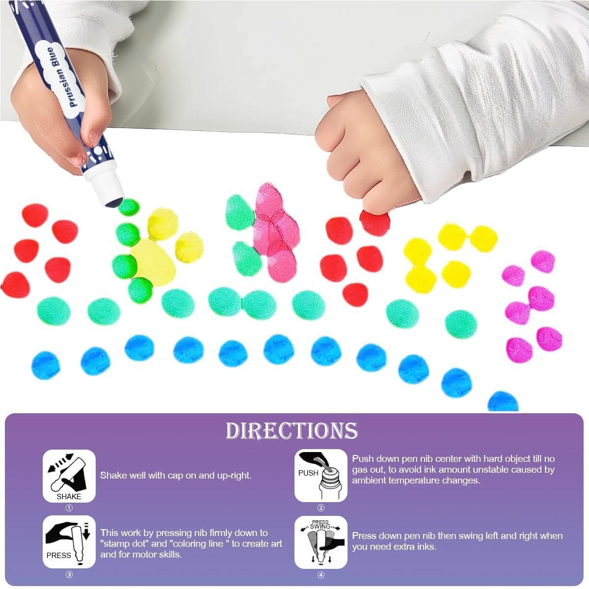 Dot Markers