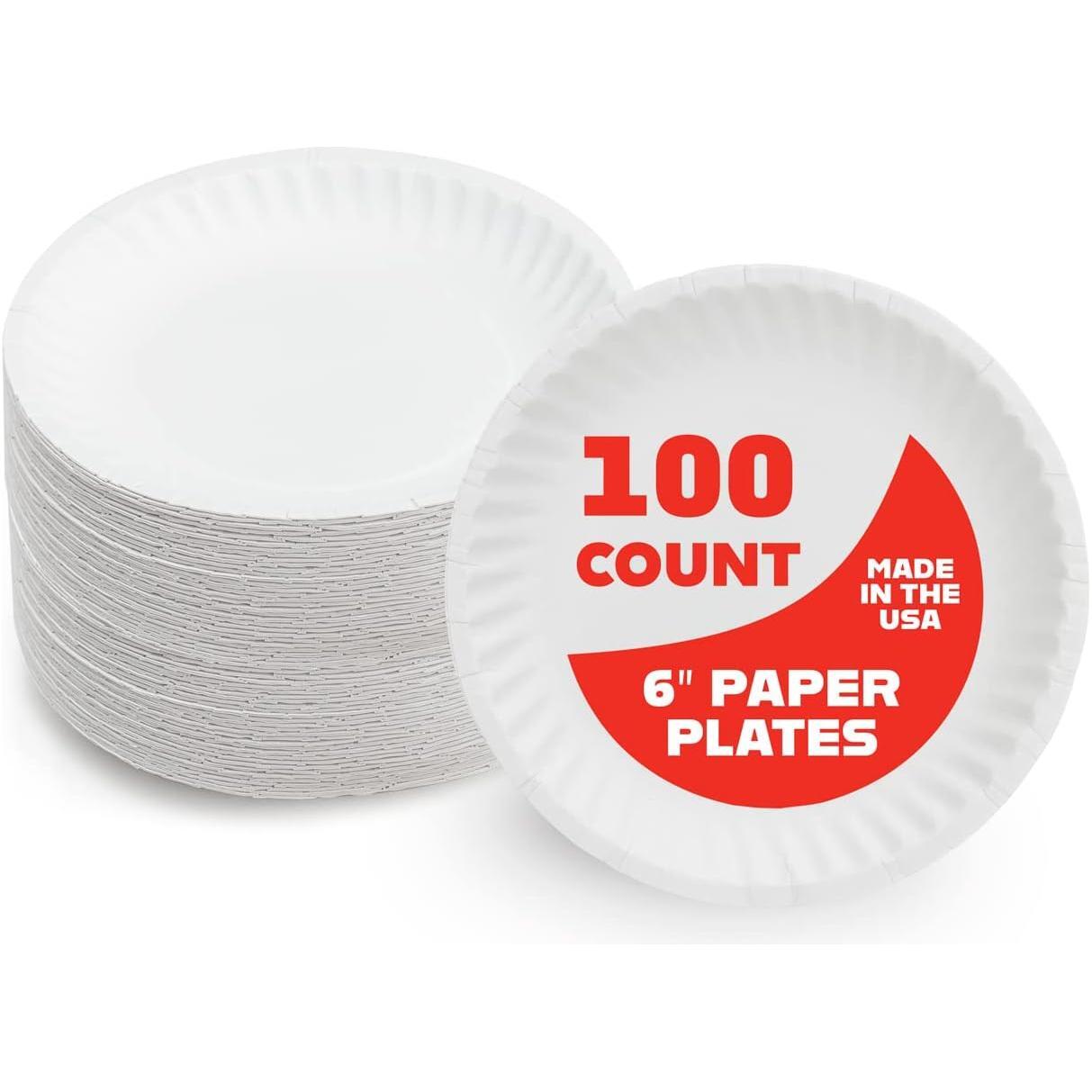 Paper Plates