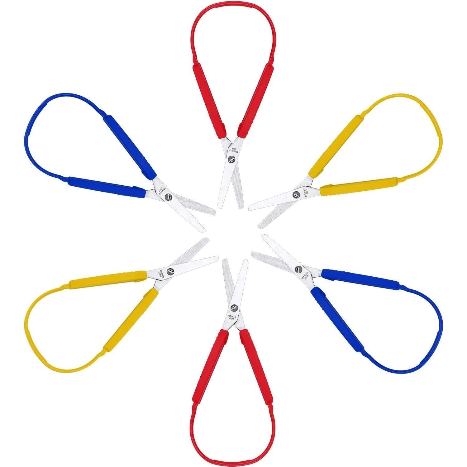 Adapted Scissors