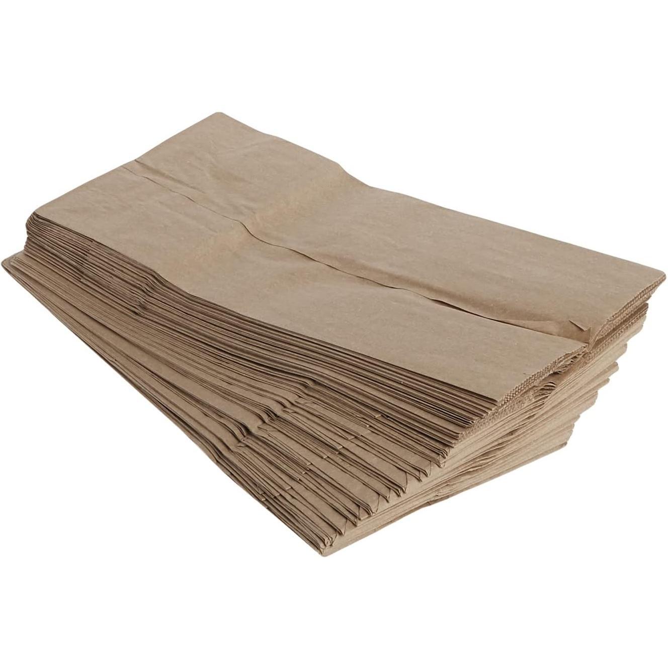 Brown Paper Bag Pack