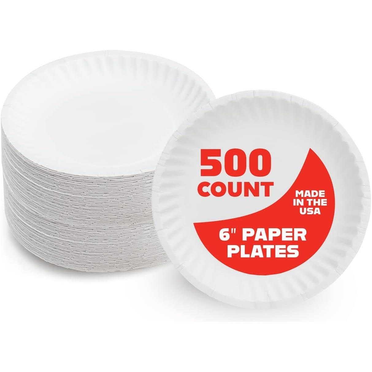 Paper Plates