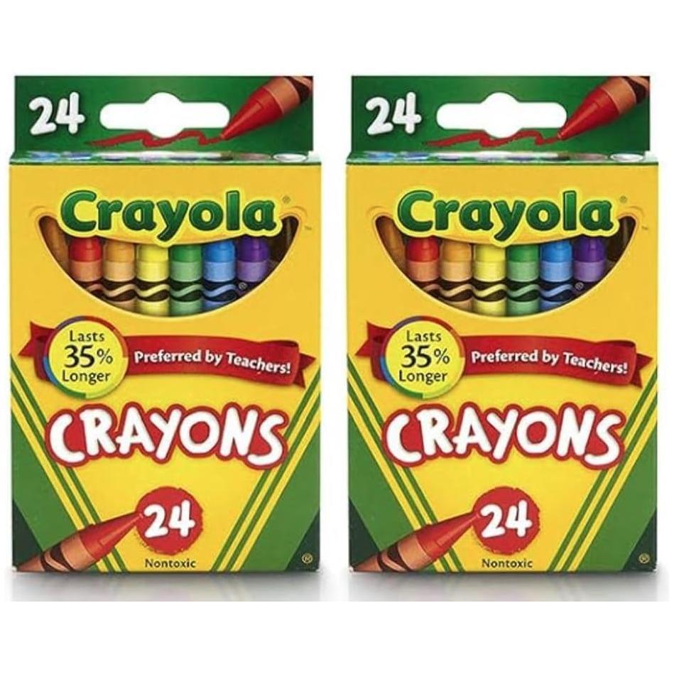 Crayola Crayons