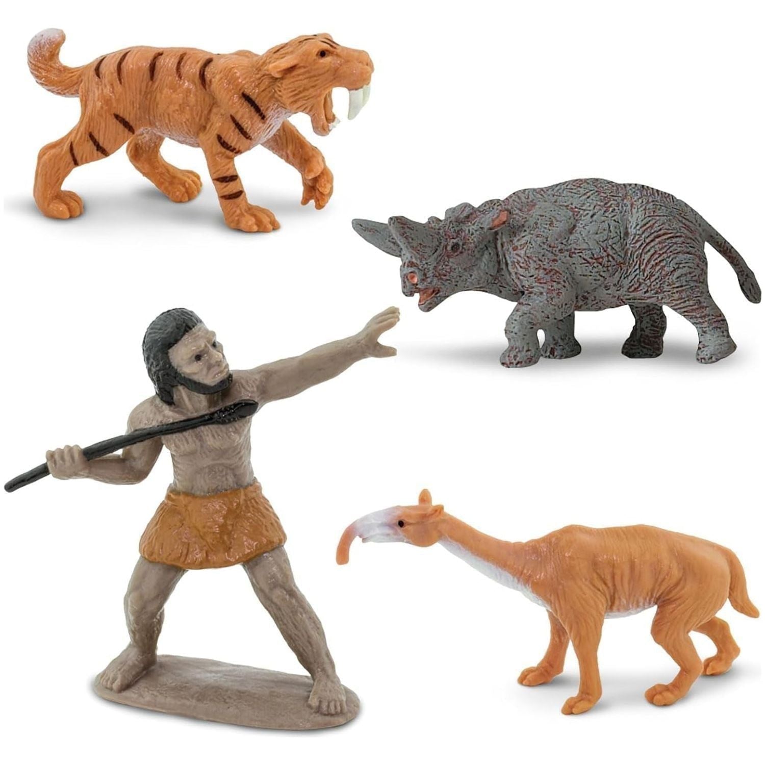 Prehistoric Life Sandtray Miniature