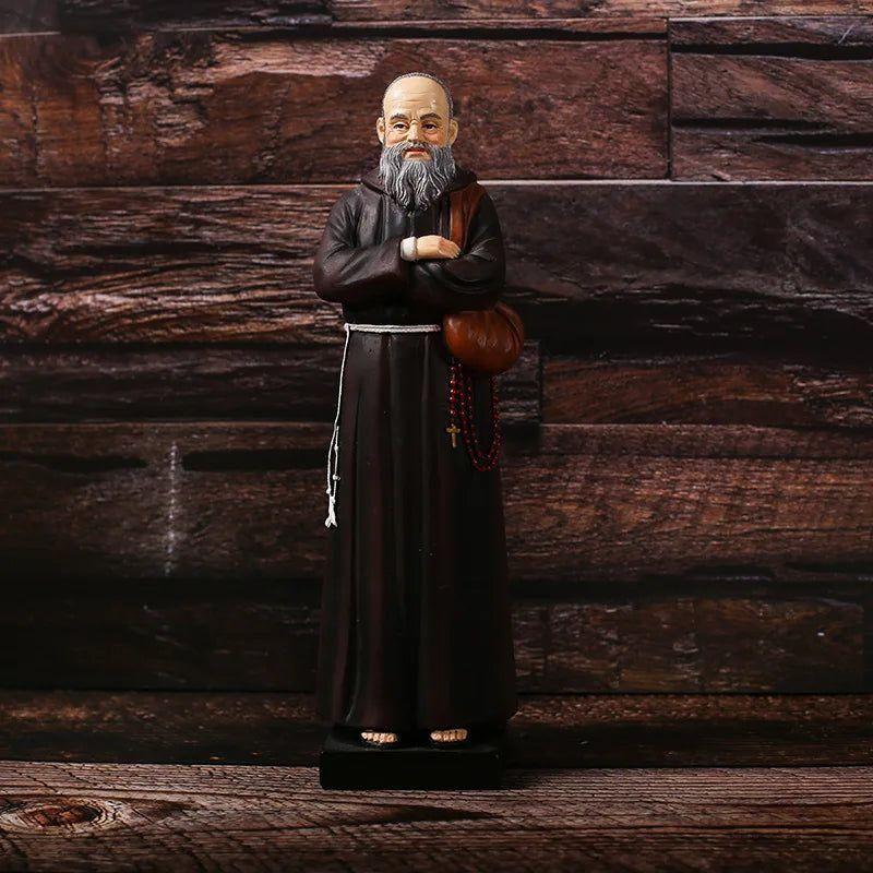 Religious Priest Miniature