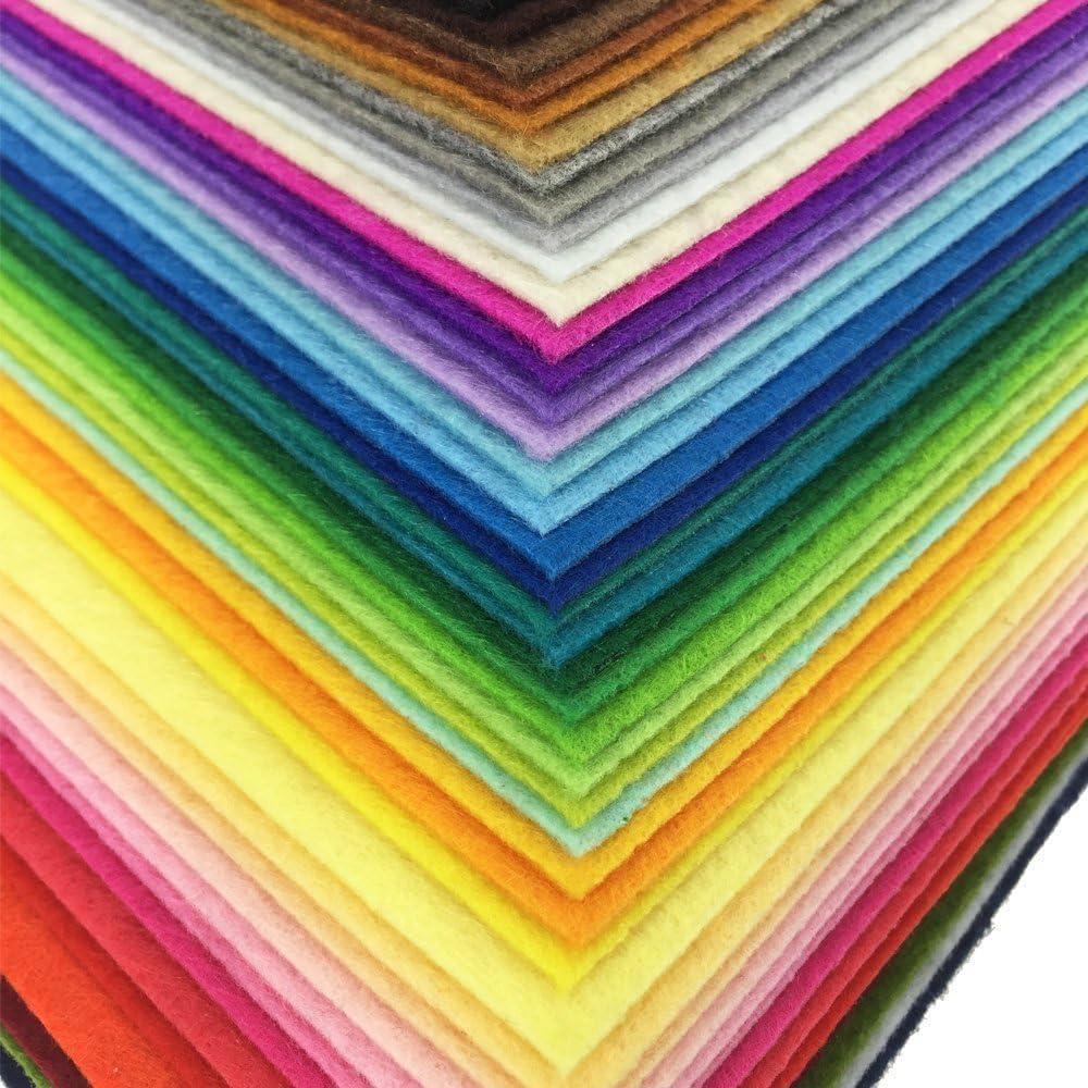 Felt Fabric Sheet Pack