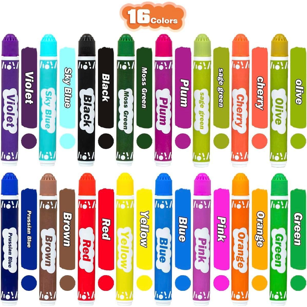 Dot Markers