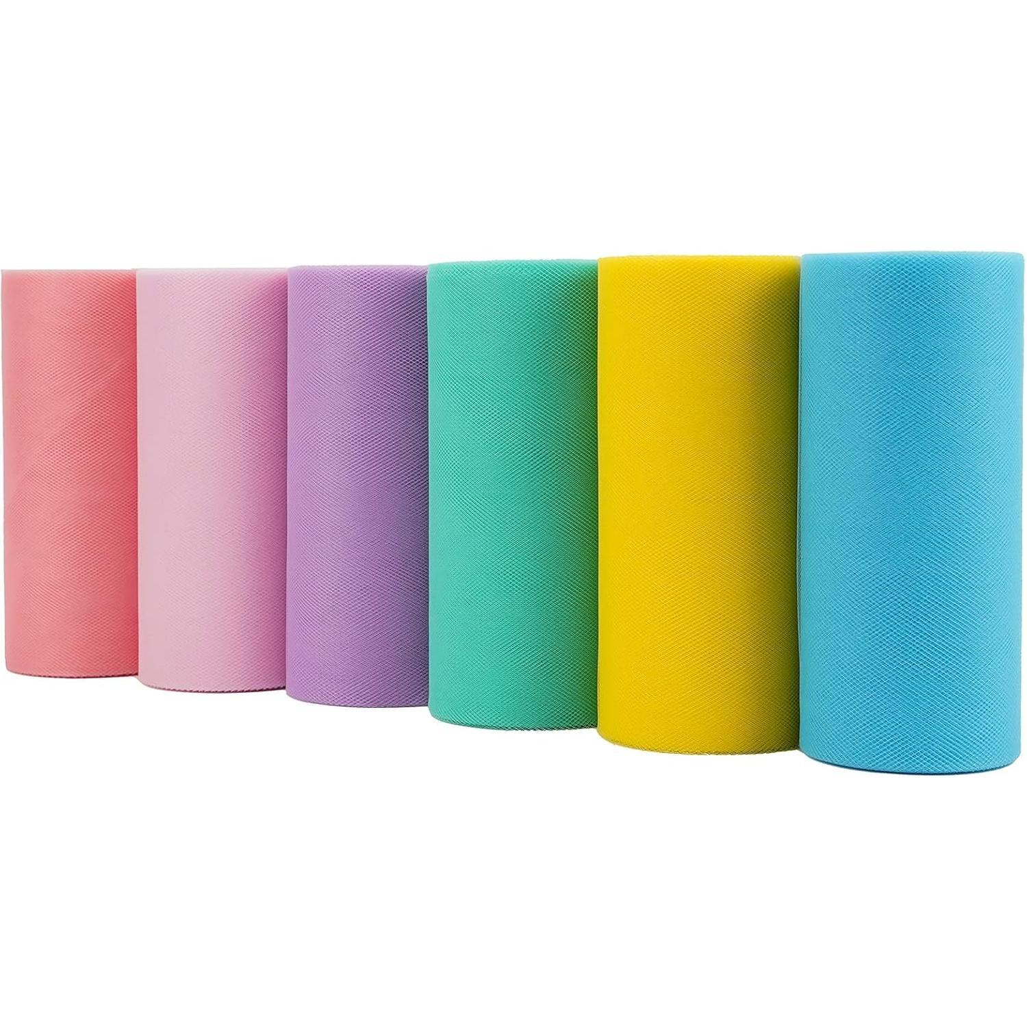 Ribbon Rolls