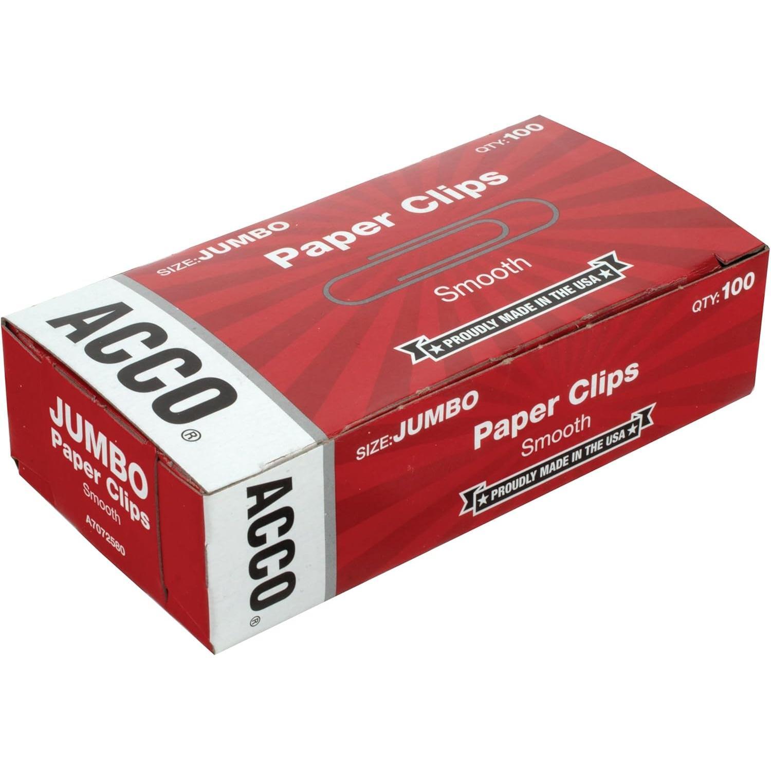 Paper Clips