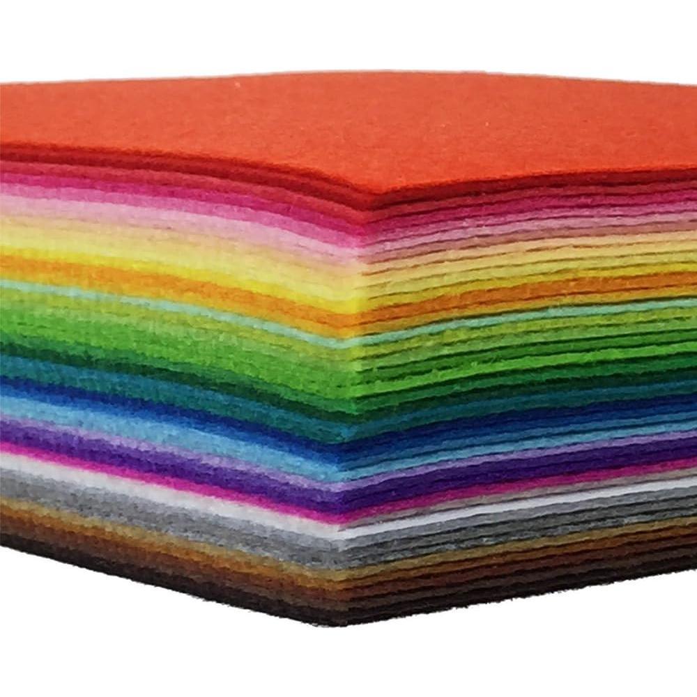 Felt Fabric Sheet Pack
