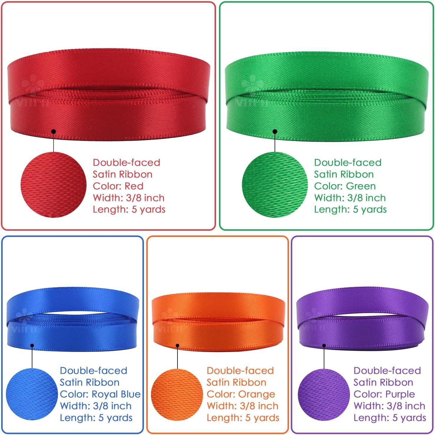 Ribbon Rolls