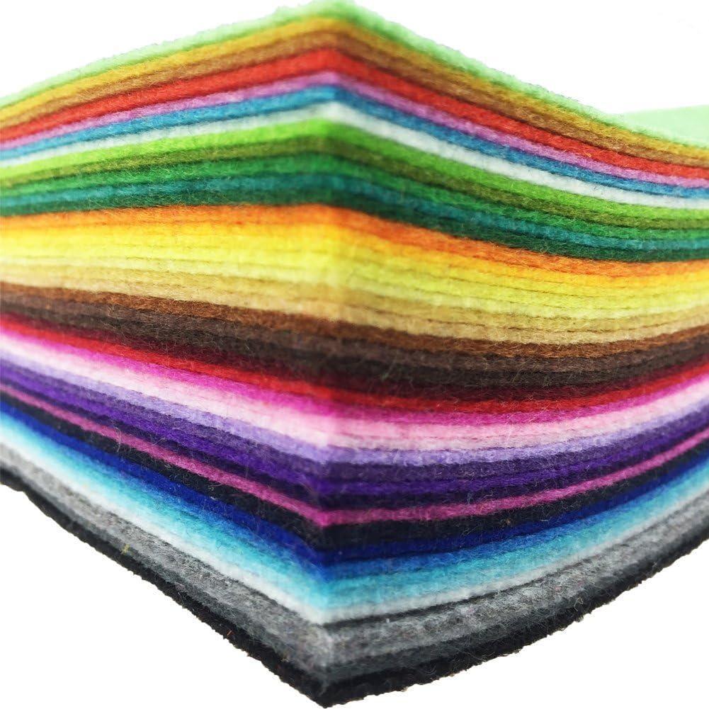 Felt Fabric Sheet Pack