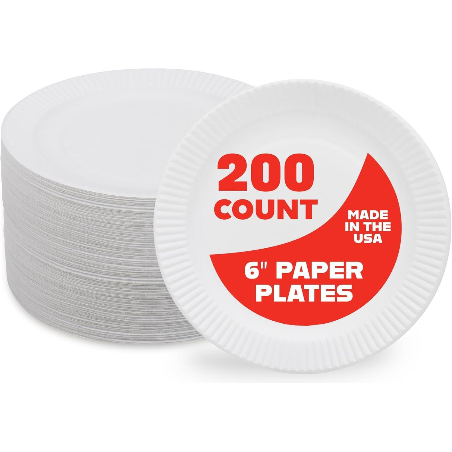 Paper Plates