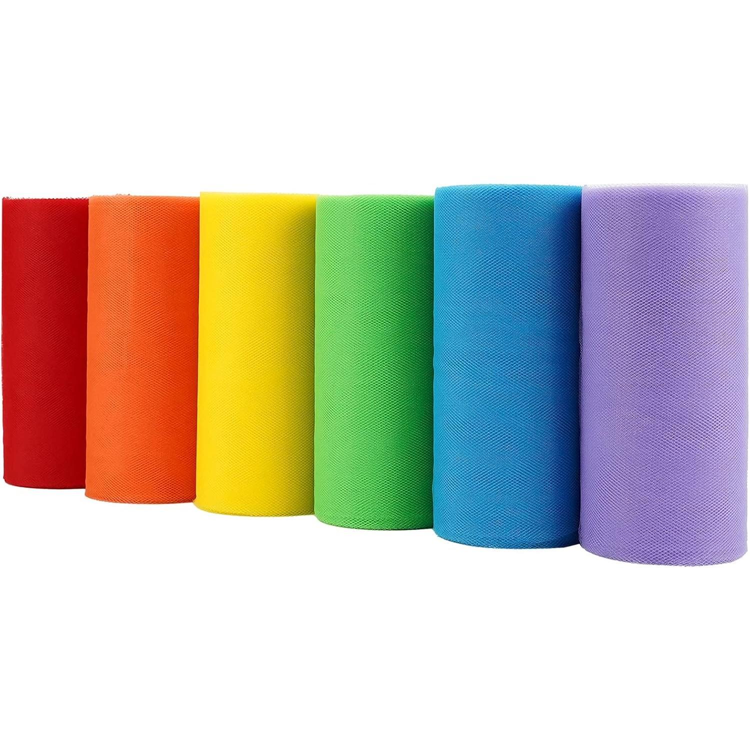Ribbon Rolls
