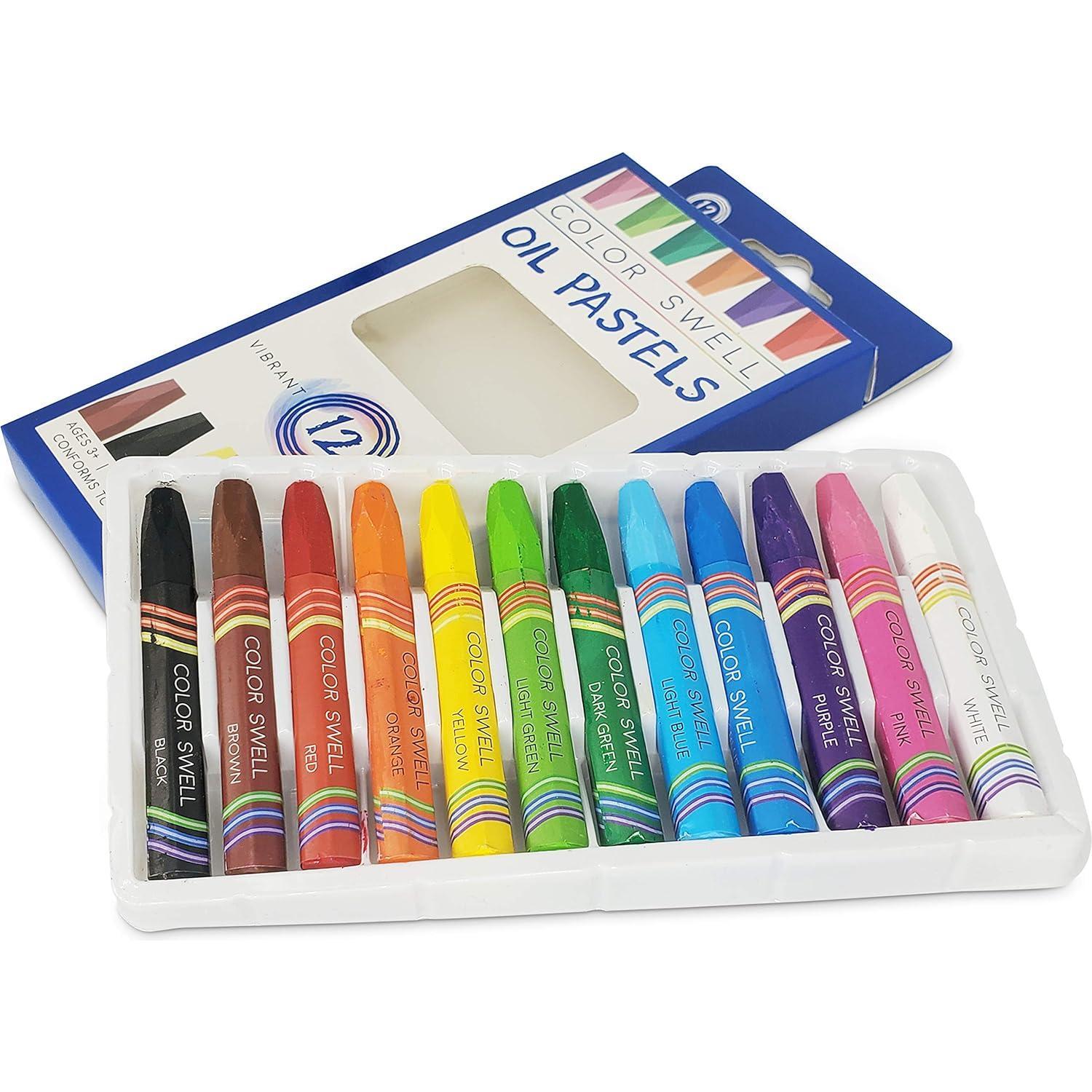 Oil Pastels