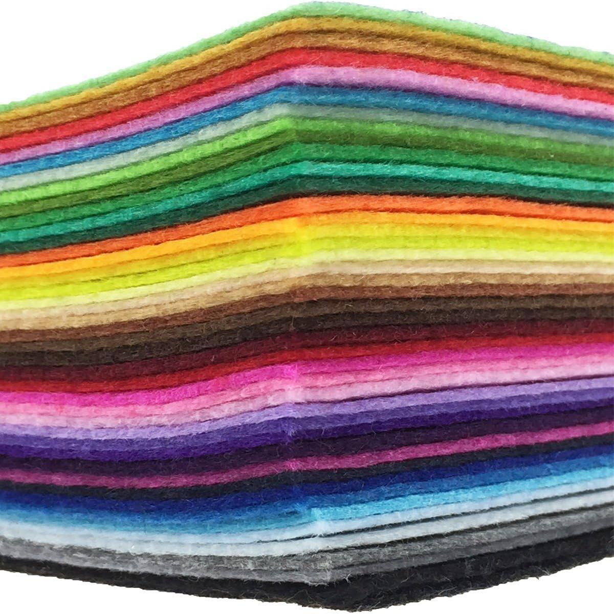 Felt Fabric Sheet Pack