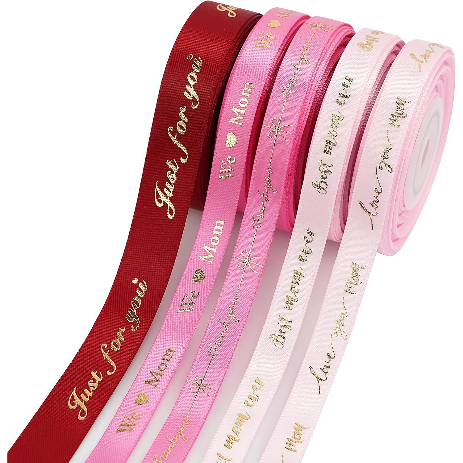 Ribbon Rolls