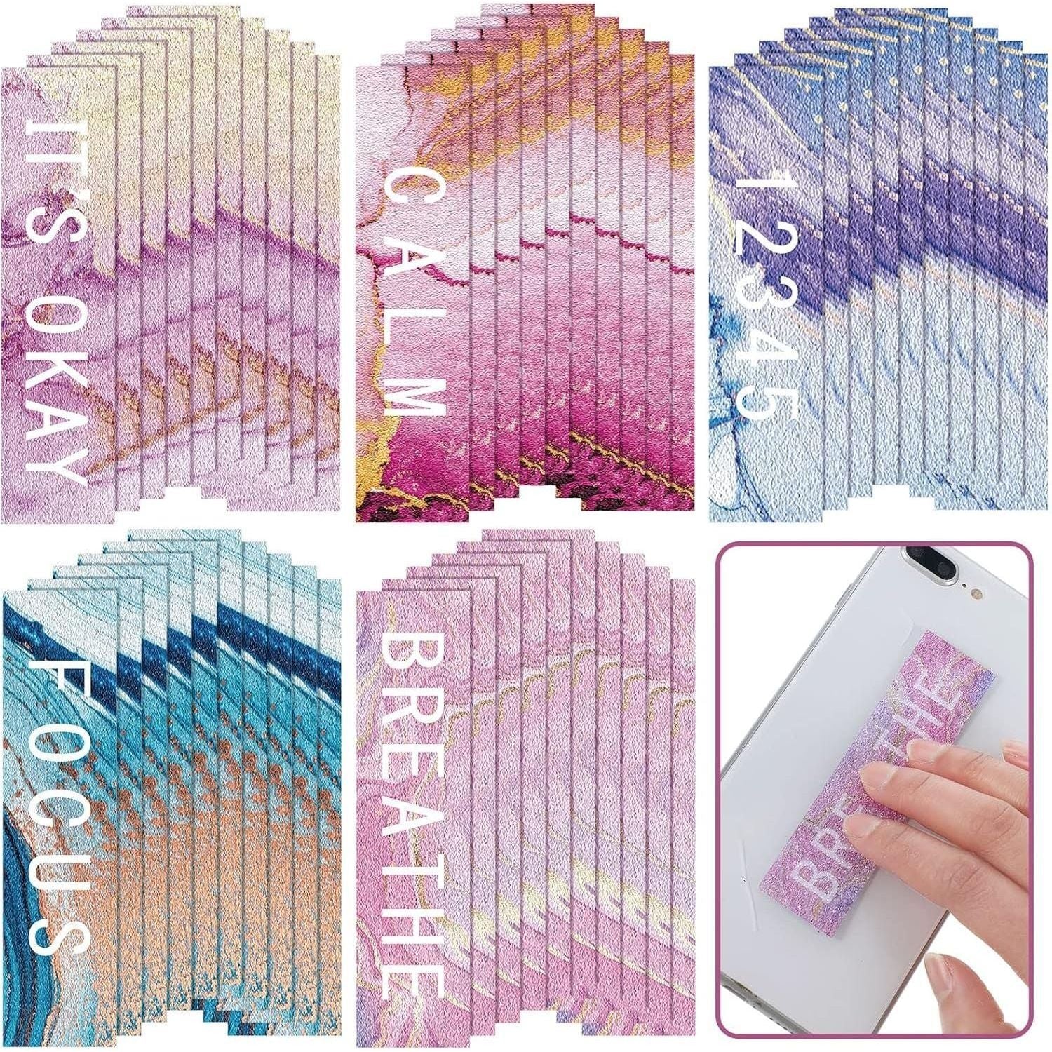 Sensory Feeling Strips