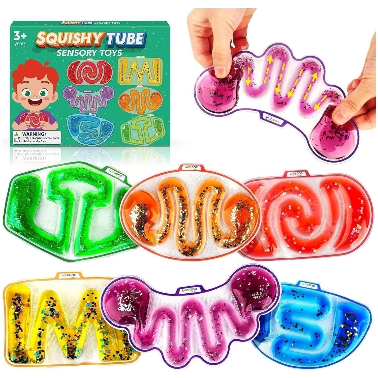 Squishy Sensory Toy