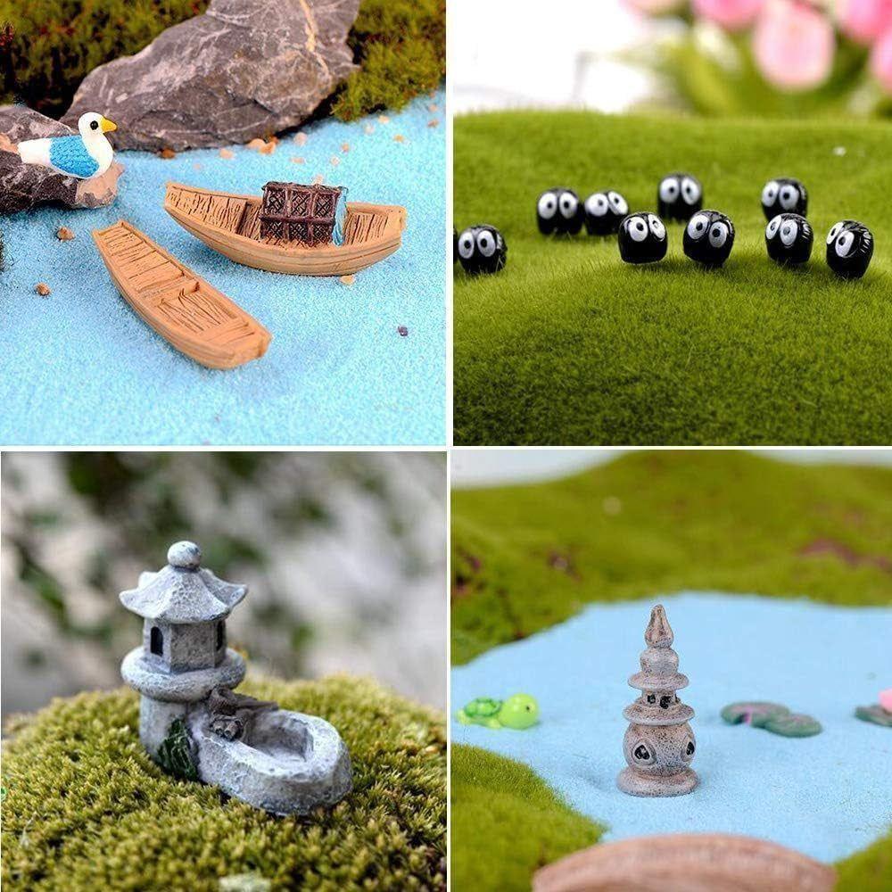 Garden Sandtray Miniatures