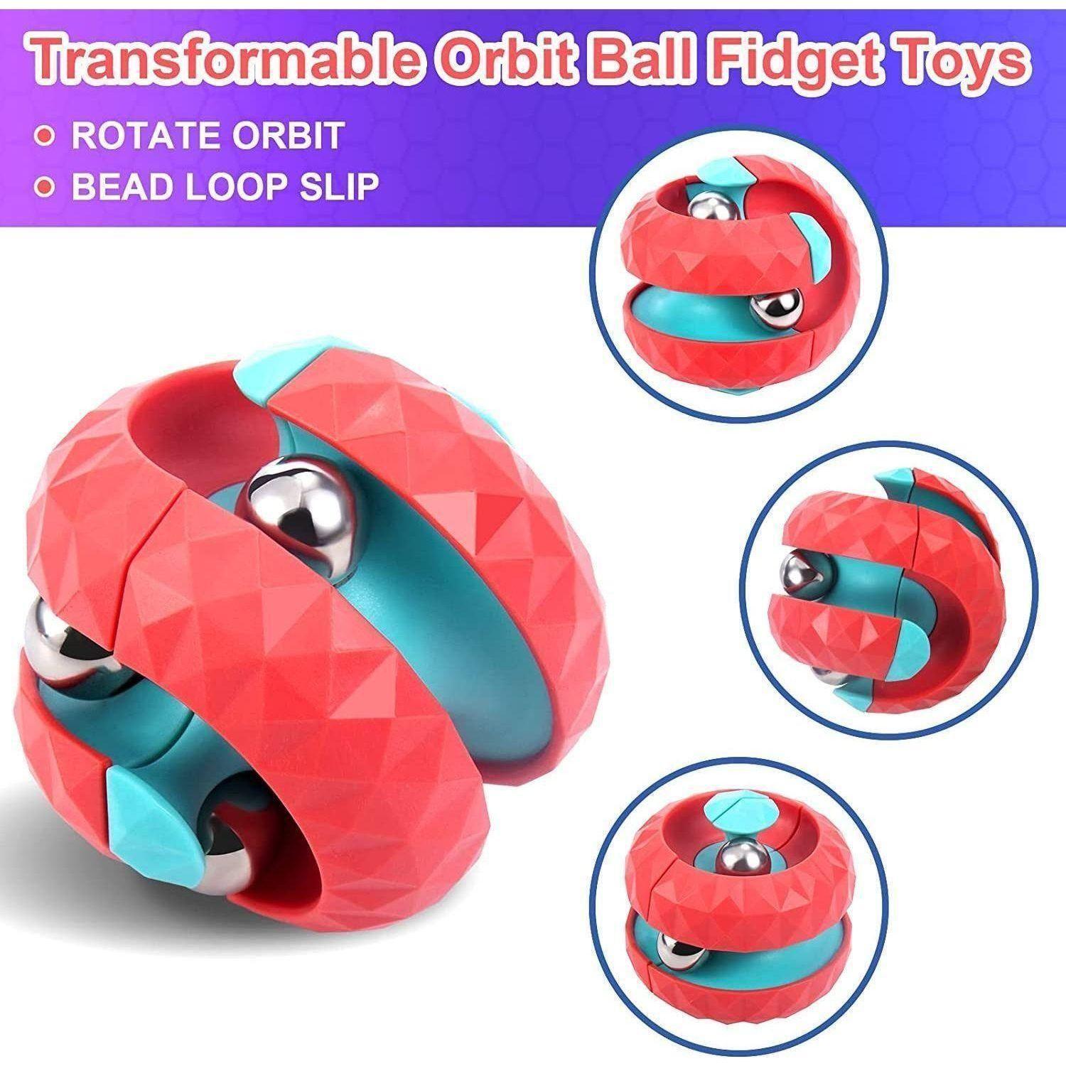 Orbit Fidget Ball