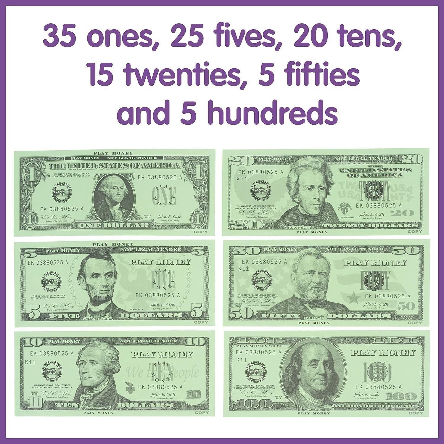 Play Money