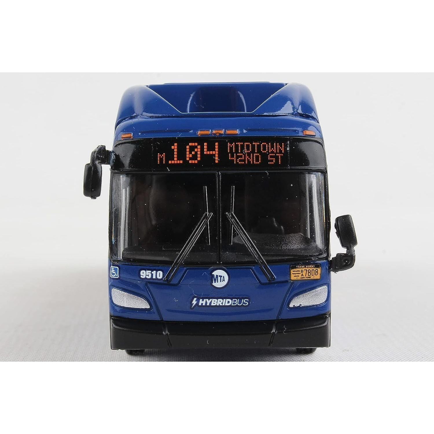 Mass Transit Bus