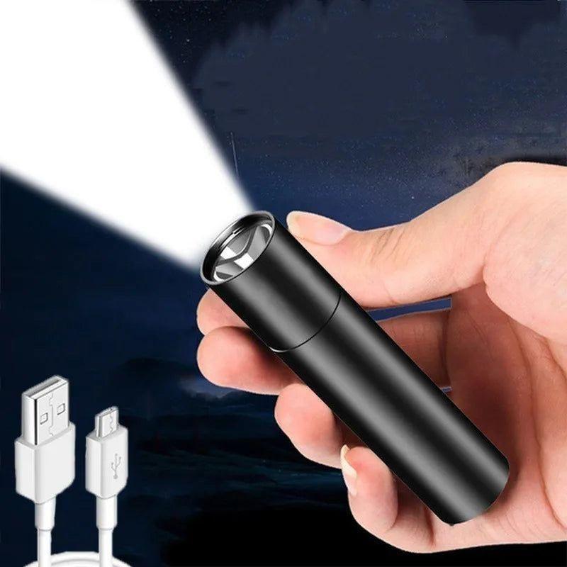 Mini Flashlight