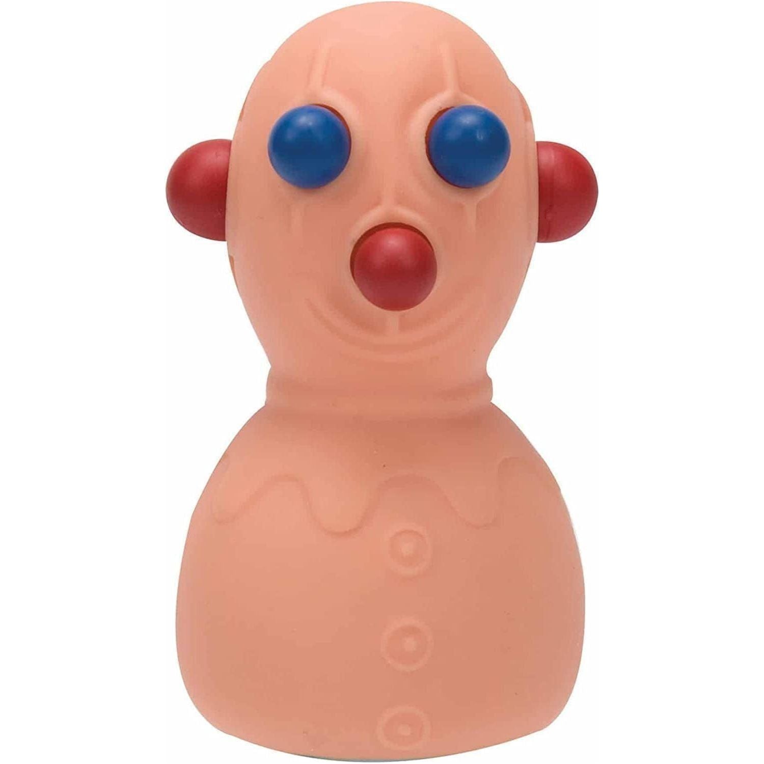 PANIC PETE SQUEEZE TOY