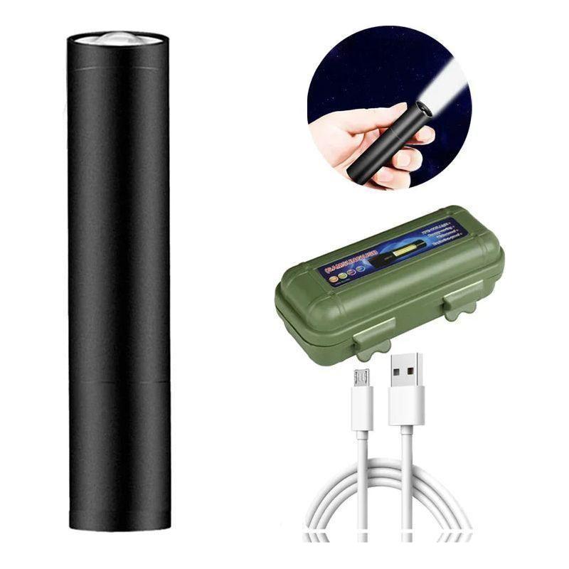 Mini Flashlight