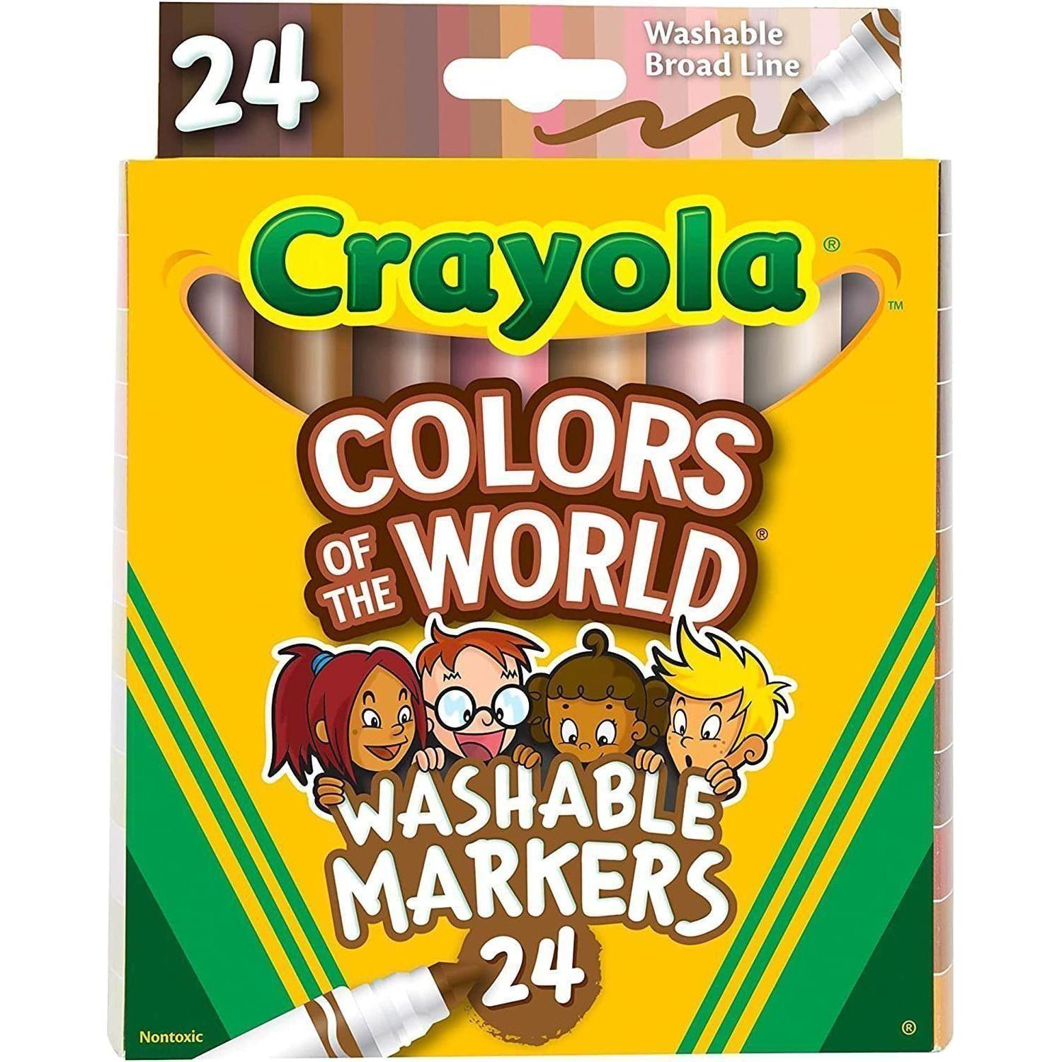 Skin Tone Markers