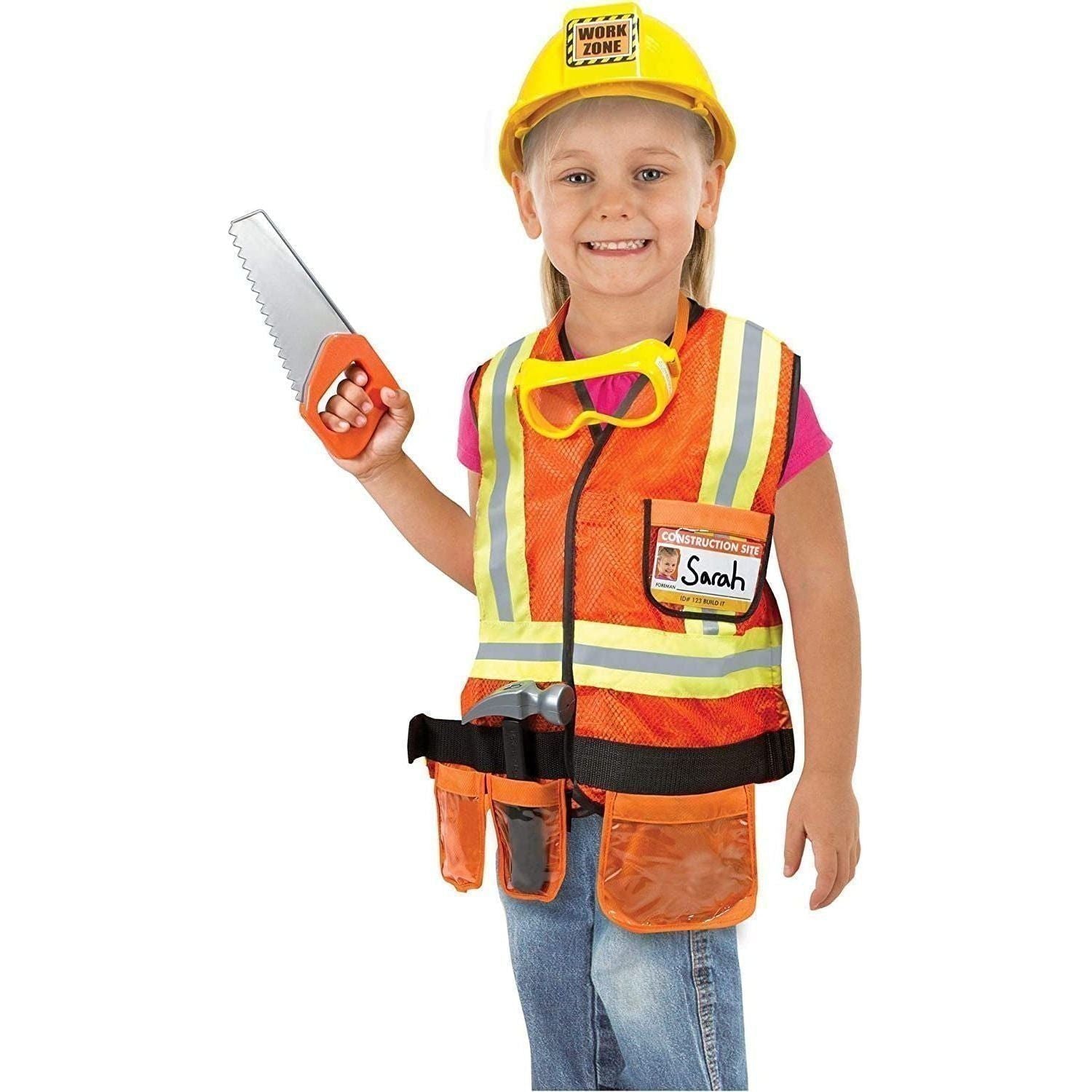 Construction Worker Outfit