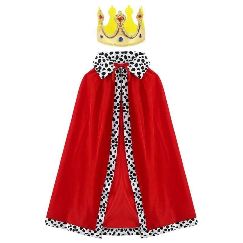 Royal King's Cape