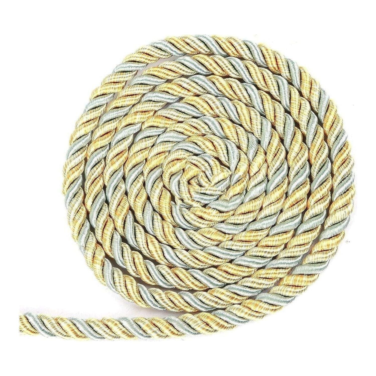 Twisted Cord Rope Trim