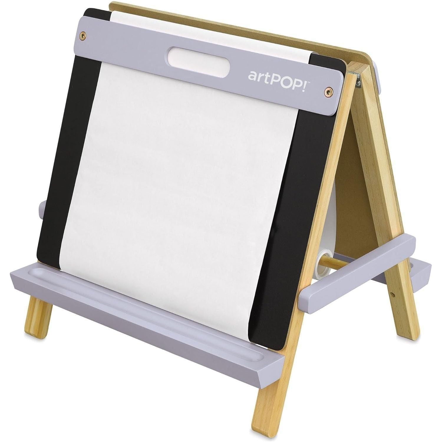 Kids' 3-In-1 Tabletop Easel
