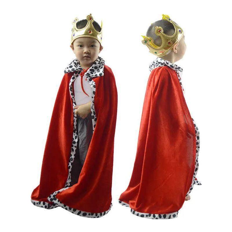 Royal King's Cape