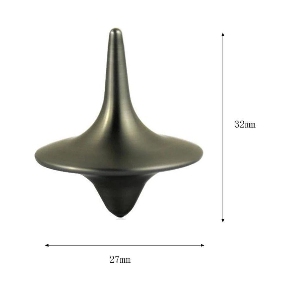 Metal Gyro Spinning Top