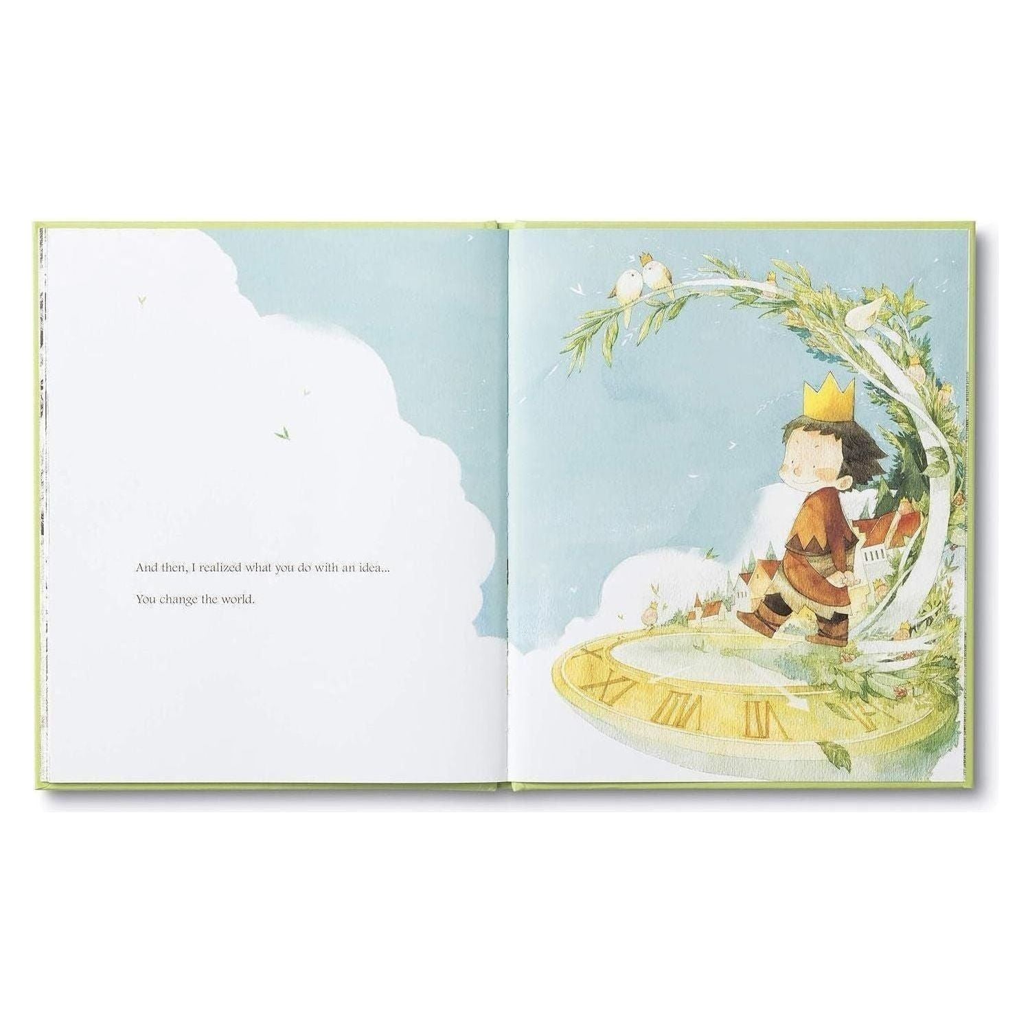 What Do You Do with an Idea? — New York Times Best Seller